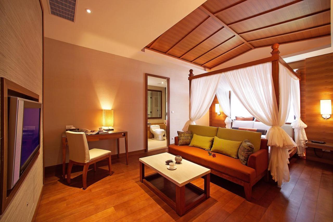 Norway Forest Tamsui Motel Rom bilde