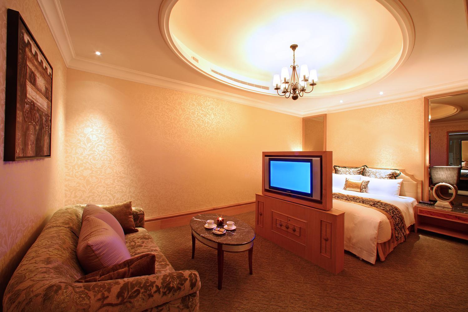 Norway Forest Tamsui Motel Eksteriør bilde