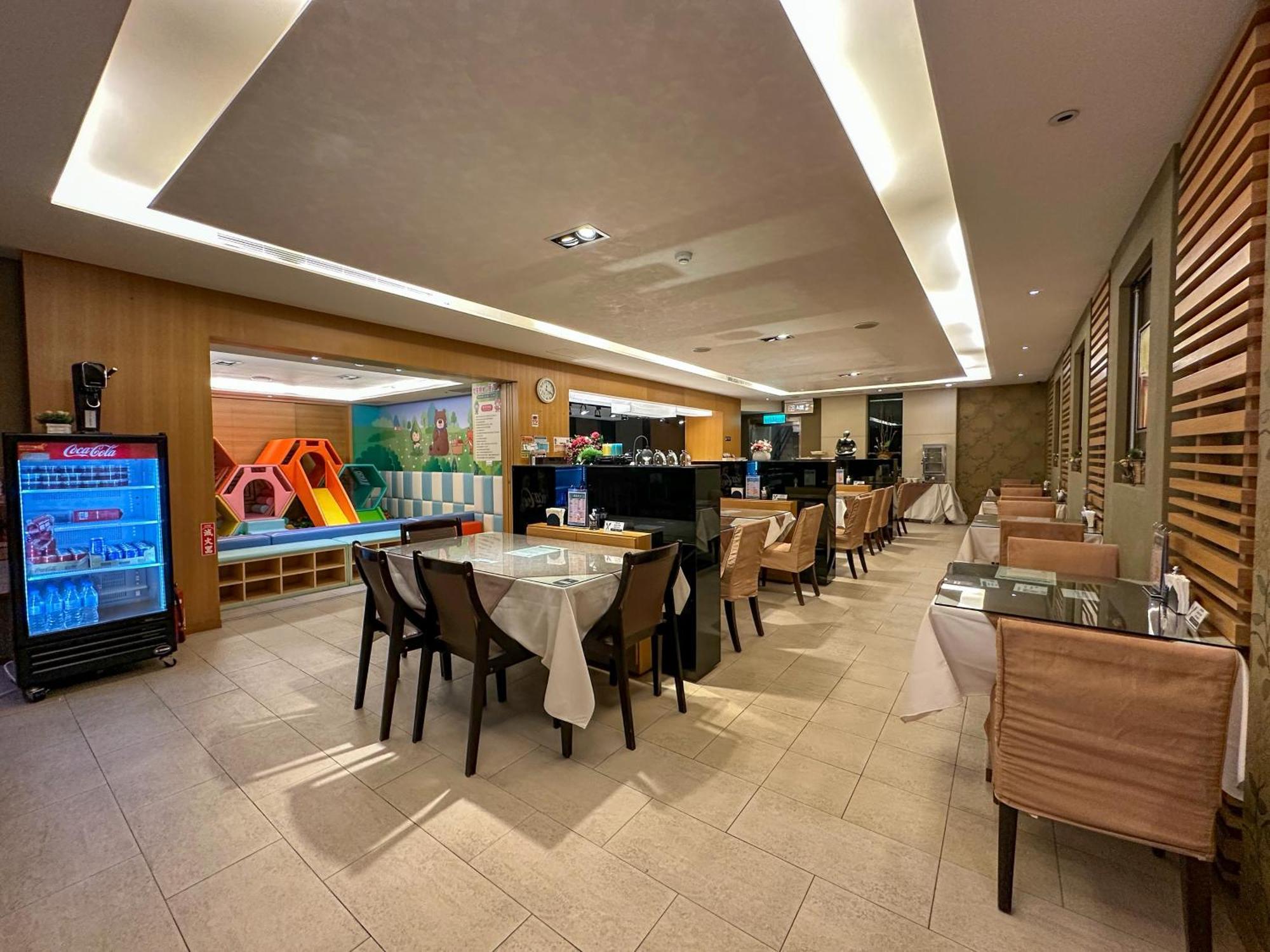 Norway Forest Tamsui Motel Eksteriør bilde